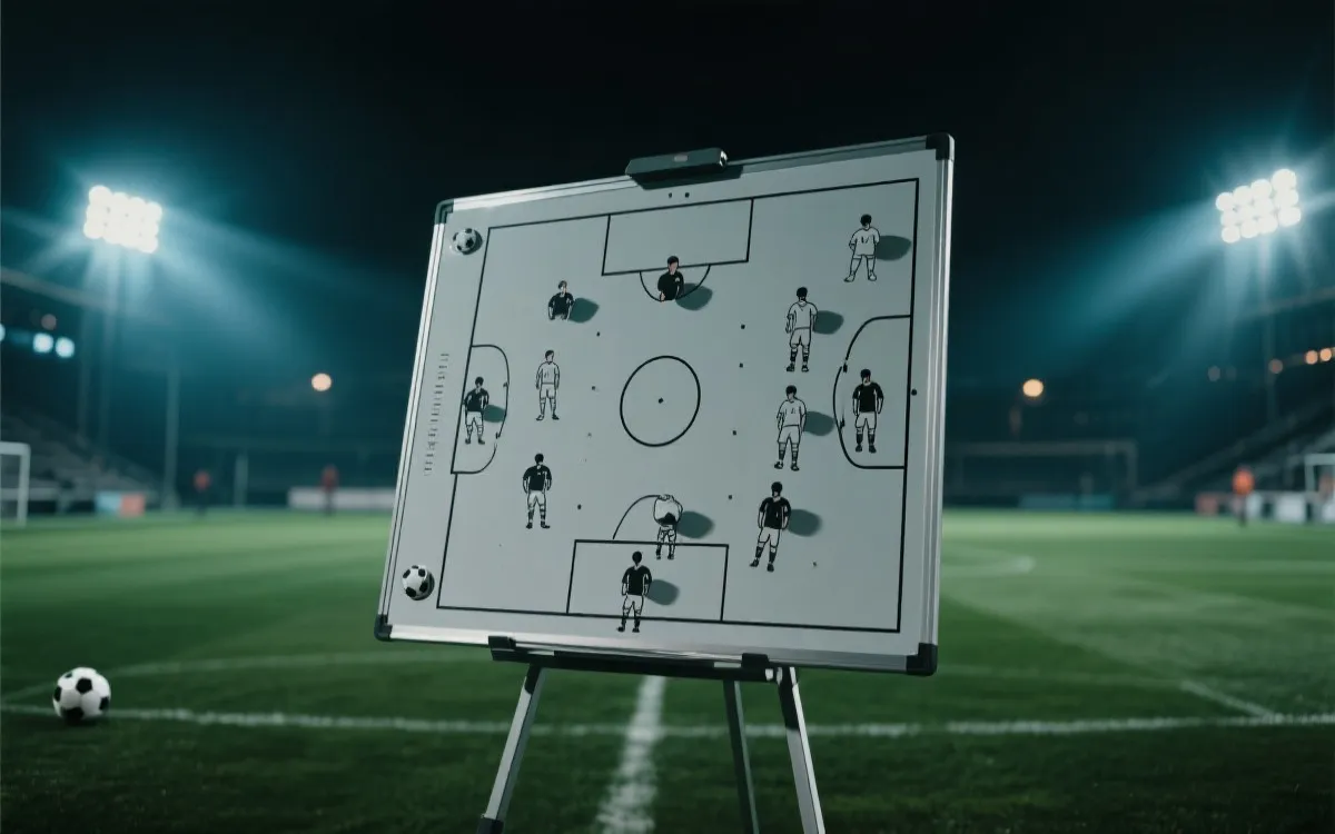 2026世界杯 赛前预测：从战术演变到教练博弈，提前看懂冠军棋局